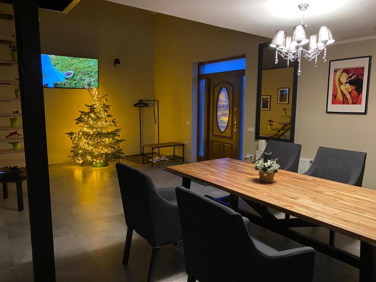 Piladzi Villa Sigulda Exteriör bild