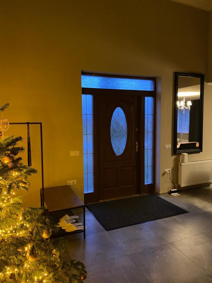 Piladzi Villa Sigulda Exteriör bild