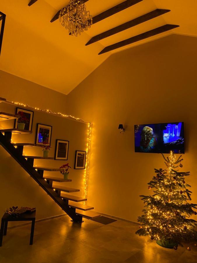 Piladzi Villa Sigulda Exteriör bild